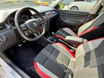 Škoda Rapid MONTE CARLO 1.2tsi 81kw 4válec - 11