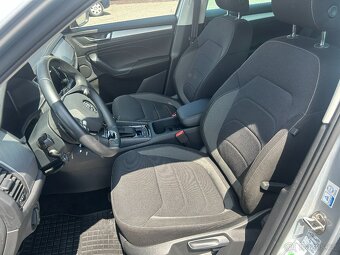 Škoda Kodiaq 2,0TDI-WEBASTO - 11
