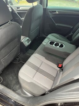 Golf 6 kombi,1.2 TSI 81KW,r.v.5/2016,191 TKM,ALU, klima,NAVI - 11