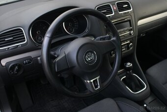 VW Golf VI 1.2 TSI 77kW po rozvodech 168tis km - 11