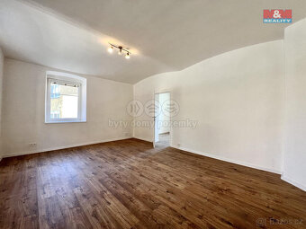 Pronájem bytu 2+kk,40 m²,Benešov nad Ploučnicí,ul. Palackého - 11