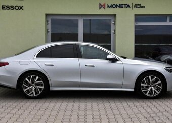 Mercedes-Benz Třídy E 300de 4M TAŽNÉ K360°ČR 1M - 11