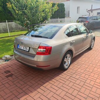 Škoda Octavia 1.4tsi g-tec , ambition - 11