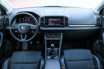 Škoda Karoq 1.6 TDI Style - 11