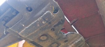 Diskova sekacka pottinger CAT 290 NOVA K OPRAVĚ - 11