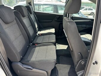 VW Sharan 2.0 TDi dsg 7 miest Seat alhambra touran Galaxy - 11