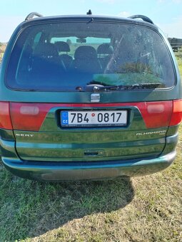 Prodám Seat Alhambra - 11