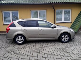 Kia Cee´d, 1.4i 66kW KLIMA - 11