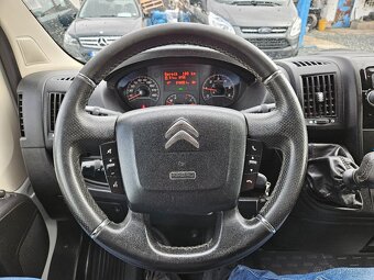 CITROËN JUMPER 2.2 96KW L1H1 2015 DPH - 11