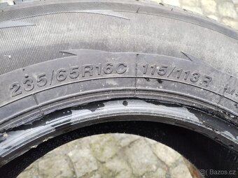 235/65/16C zimni pneu IMPERIAL 235/65 R16C - 11