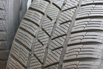 RH alu R17 na VW Seat Skoda Audi 5x112 zimni pneu 225/50 - 11