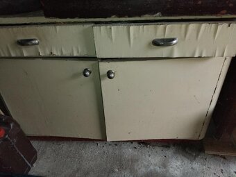 Prodám levně starožitné věci " z půdy" + retro nábytek - 11