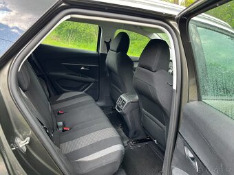 PEUGEOT 3008  1.6 HDI LED NAVI VIRTUAL - 11