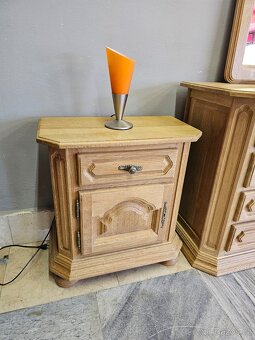 ...Zamluveno...Ložnice Dub Voskovaná - 11