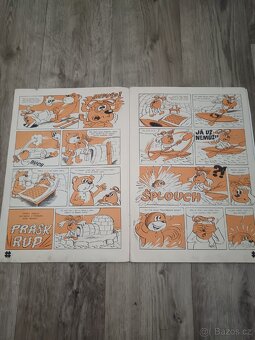 Časopis čtyřlístek - 11