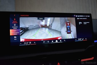 BMW Řada 5, 520d xD ///MSPORT ZÁRUKA ČR 1M - 11