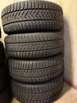 R19 ZIMNÍ ORIG.KOLA XC40 RECHARGE,C40,EX40,ZÁNOVNÍ - 11