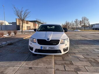 Skoda Octavia 3 - 11