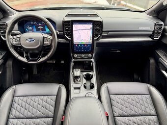 Ford Ranger, Platinum V6, 3.0, ČR, Záruka, DPH - 11