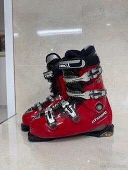 Pánské lyžáky Atomic 27/42 velikost - 11