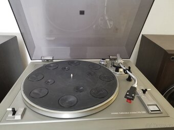 Gramo Sony PS 2350 - 11