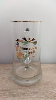 Pivní sklenice 2 - 11