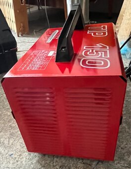 Prodám transformát. svářečku značky T.I.P. (model 150) - 11