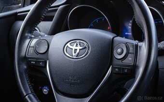 Toyota Auris 1.6i Automat LPG - 11