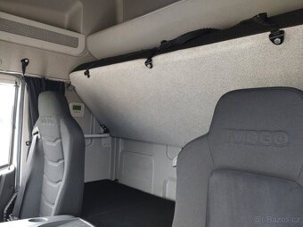 IVECO EUROCARGO 120E28-19 EP - Čelo - 2 lůžka - 11