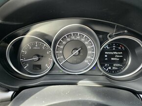 Mazda CX-5 EXCLUSIVE 2.0 benzin LED-XENON-NAVI-TAŽNÝ 87 TKM - 11