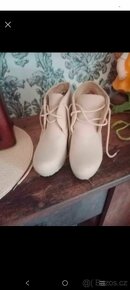 Kotníčkové boty nové - 11