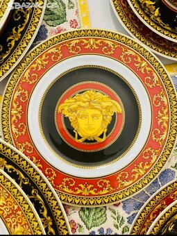 Luxusní 32 dílná jídelní souprava ROSENTHAL MEDUSA IKARUS - 11