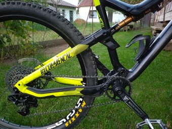 COMMENCAL META V4 enduro kolo vel. M - 11