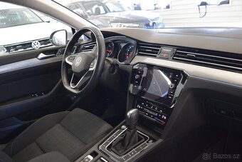 Volkswagen Passat 2.0 TDI DSG PRAV.SERVIS VW-DPH - 11