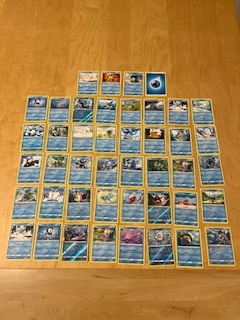 Pokémon kartičky - 11