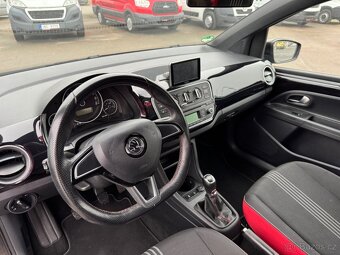 Škoda Citigo 1.0 G-TEC MONTE CARLO, Navi - 11