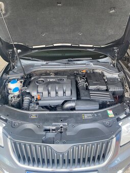 Škoda Superb 2 2.0 TDI - 11