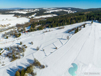 Prodej pozemek 10.831 m2, Frymburk - 11