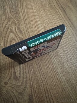 Sega Mega Drive Raritní Cartridge - 11
