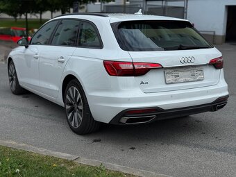 Audi A4 Avant 40TDI 2020 168TKM 1Majitel 150KW - 11