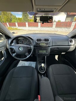 Škoda Fabia Kombi Elegance 1.6i 77kw. Málo km - 11