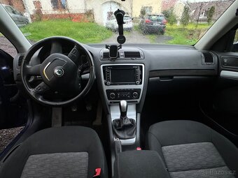 Škoda Octavia 2 1.8tsi 4x4 - 11