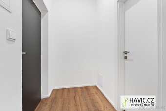 Pronájem bytu 1+kk, 32,97 m, Liberec II-Nové Město, Chrastav - 11