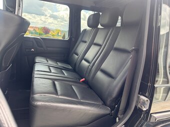 Prodám Mercedes-Benz G 350d designo Manufaktur - 11