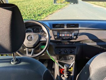 Škoda Fabia 1.0 MPi  edice 125 let - 11