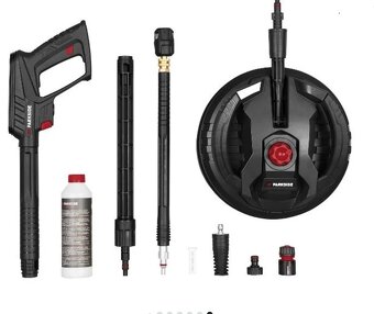 Vapka peformance 180 barů nová - 11