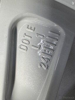 Alu kola Volkswagen Tiguan 5x112 R17 Bari TOP - 11