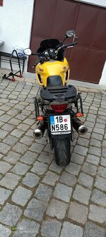 Yamaha TDM 900 - 11