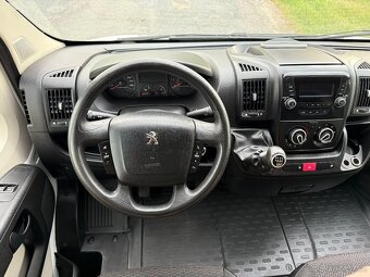 Peugeot Boxer III 2.0 Skříňová nástavba - 11