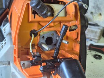 Motorová pila STIHL MS 250 - 11